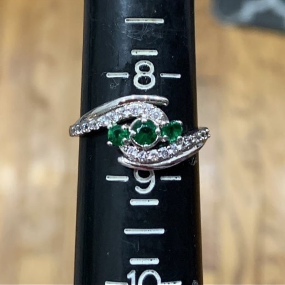 Fragrant Jewels Ring - Size 8.5 - Picture 2 of 7